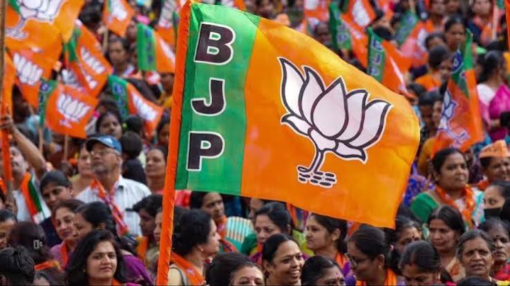 గుజరాత్ ఉప ఎన్నికలో బీజేపీకి తగ్గిన మెజారిటీ