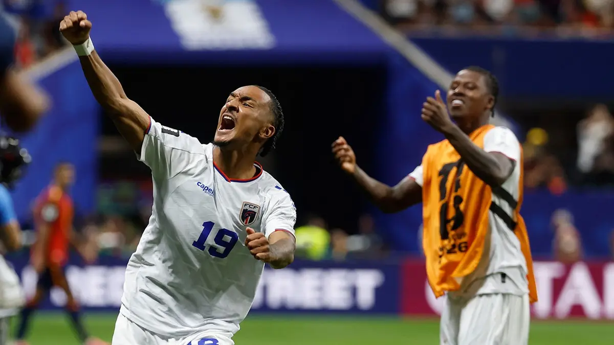 Cape Verde creates sensation, draws against Sweden in World Cup