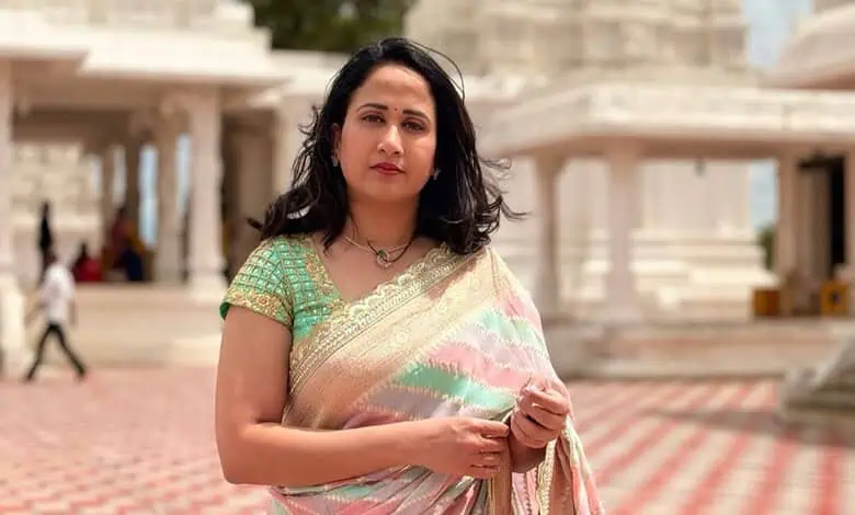 Did Rama Nandana Come to India Just for a Bigg Boss Opportunity?