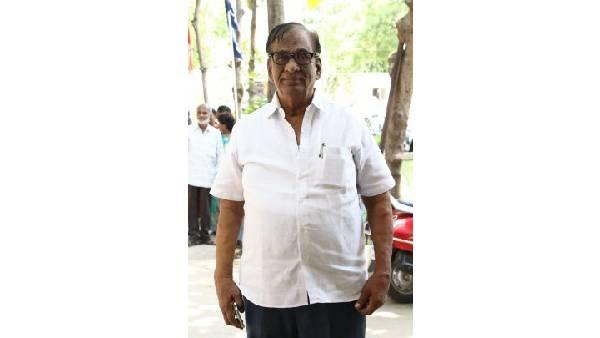 Veteran Tamil Producer K. Rajan Passes Away!