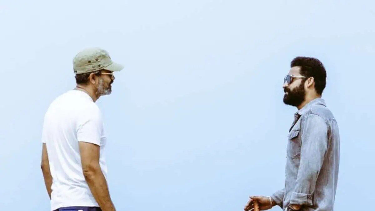 Big Treat for NTR Fans Tomorrow