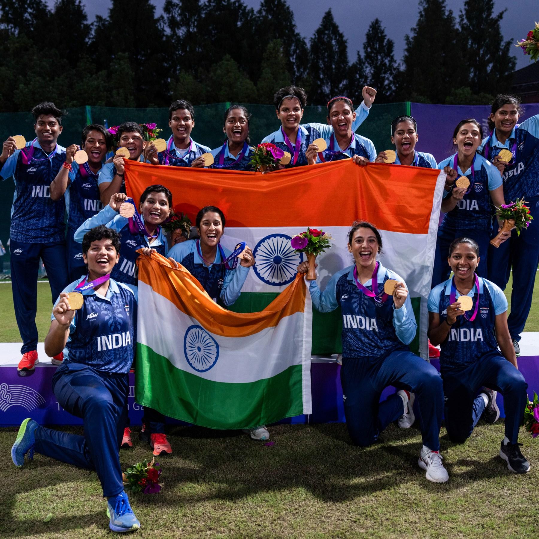 Asian Games 2026 Cricket: India Set to Defend Double Gold in Japan