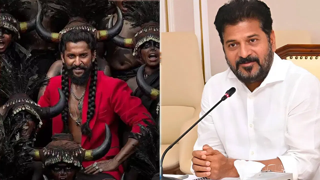 సీఎం రేవంత్‌కు ధన్యవాదాలు తెలిపిన హీరో నాని