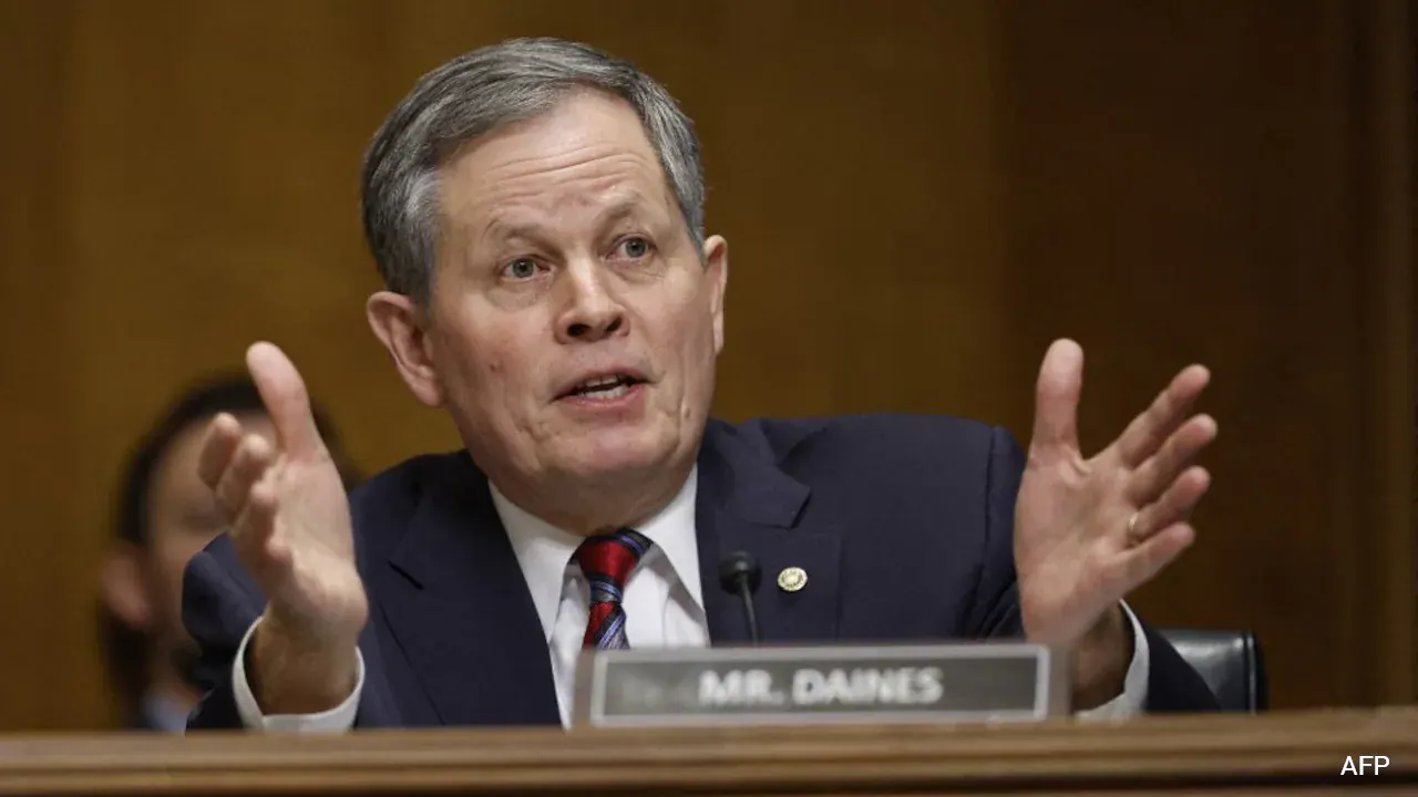 India a Trusted Ally - Says US Senator Steve Daines