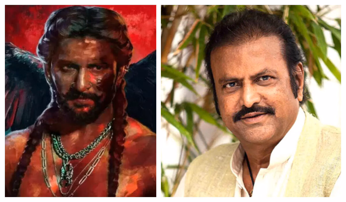 థియేటర్లు దద్దరిళ్లేలా నాని - మోహన్‌బాబు ఫేస్ ఆఫ్? 
