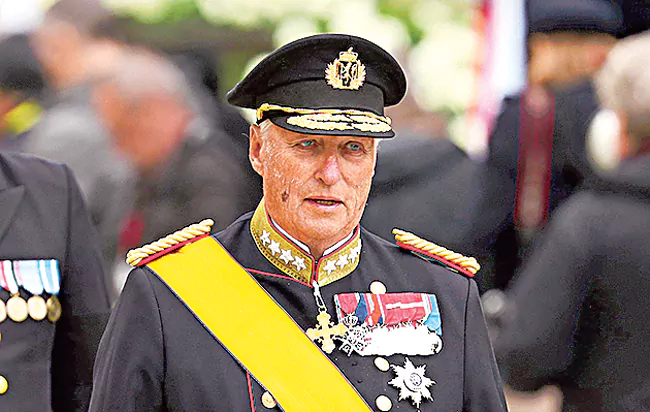 King Harald V of Norway Passes Away