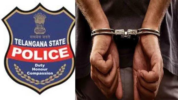 ఎనిమిది నెలలుగా పరారీలో ఉన్న మాదకద్రవ్యాల కేసు నిందితుడు అరెస్ట్