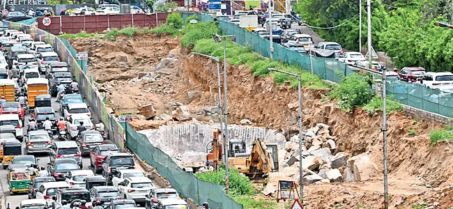 KBR Park Project Cancelled, Elevated Corridor Gets Green Signal