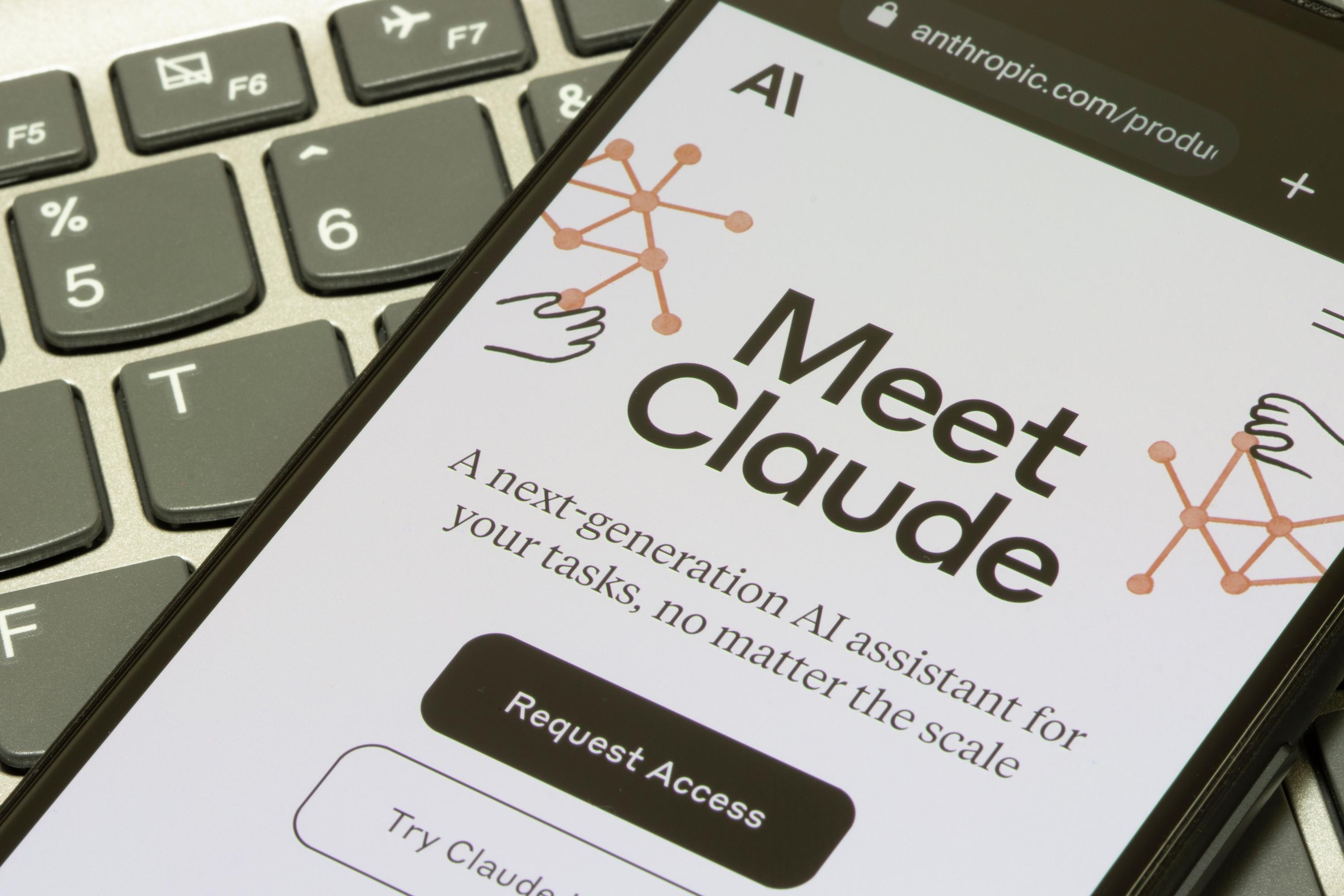 Anthropic Launches Claude Opus 4.8