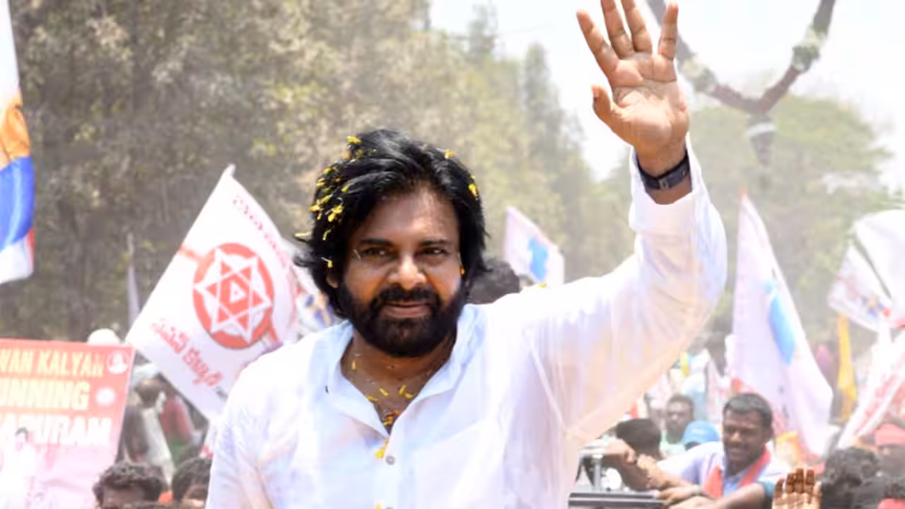 Pawan Kalyan Fulfils Young Fan’s Wish