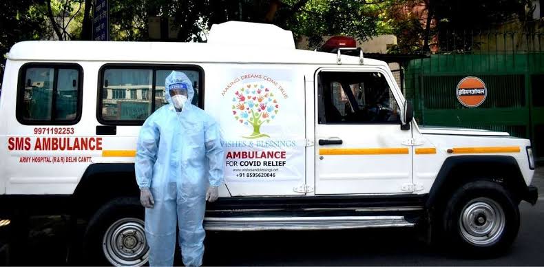 A Lifeline for Injured Stray Animals in Hyderabad