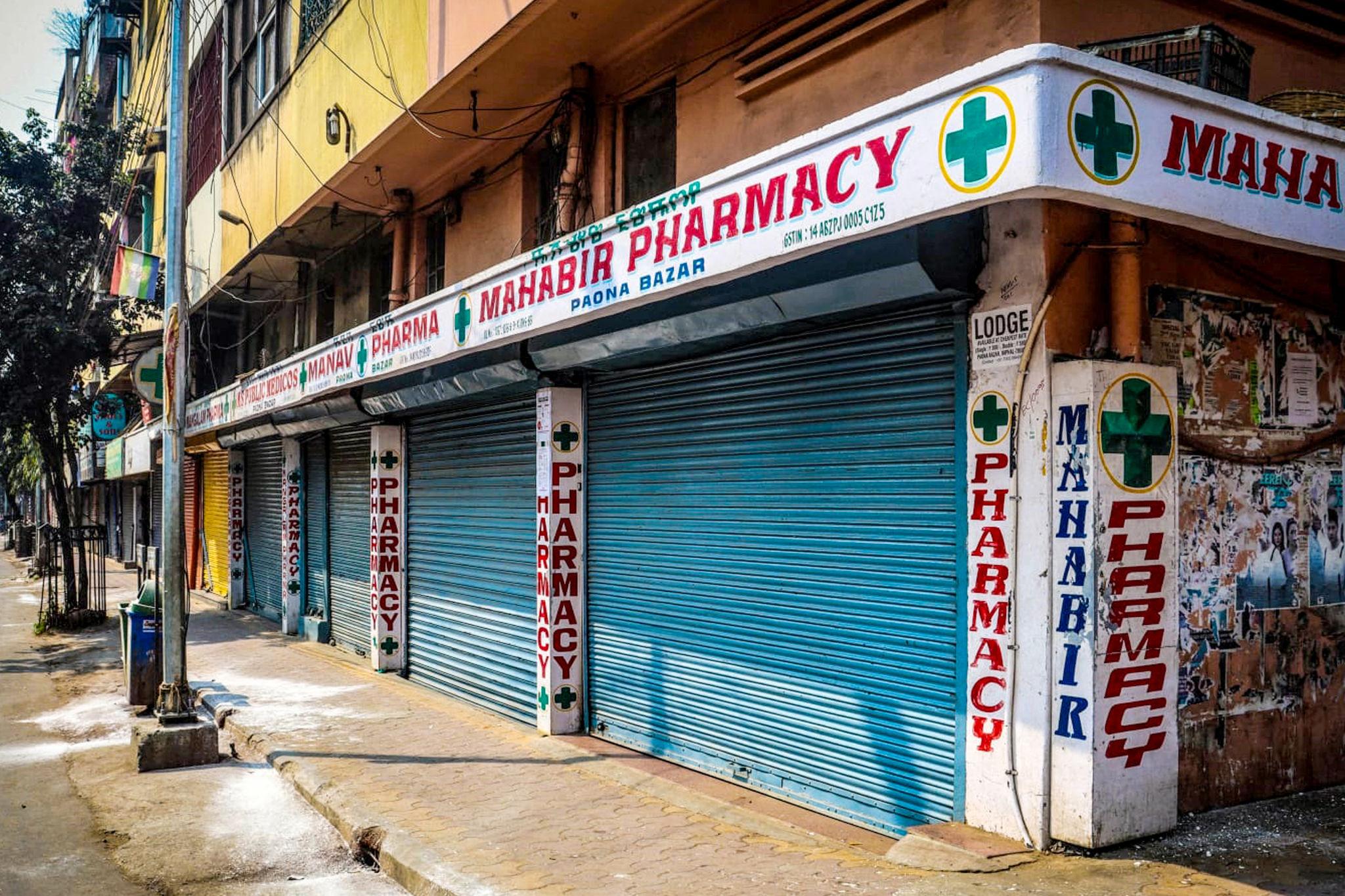 Medical Shops Across India to Remain Shut on May 20!