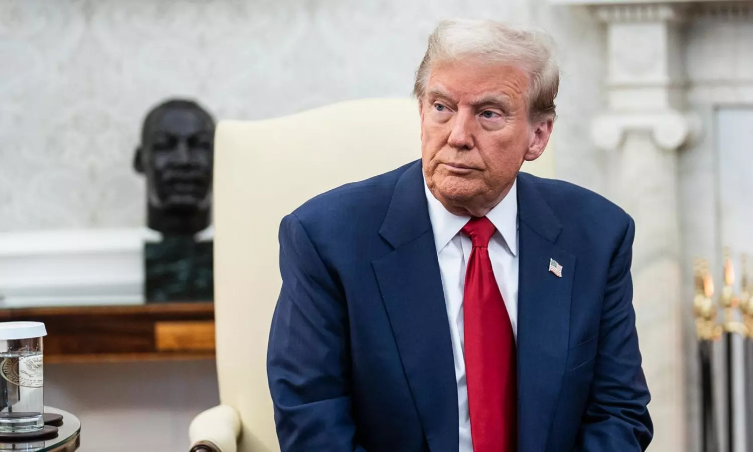 Trump Makes Interesting Remarks on Renaming the Strait of Hormuz