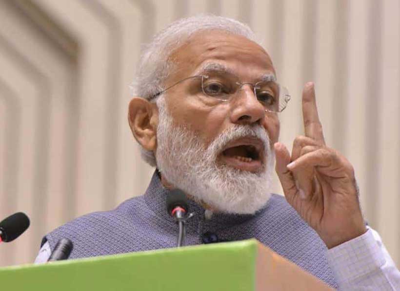 Modi sets historic record in global diplomacy
