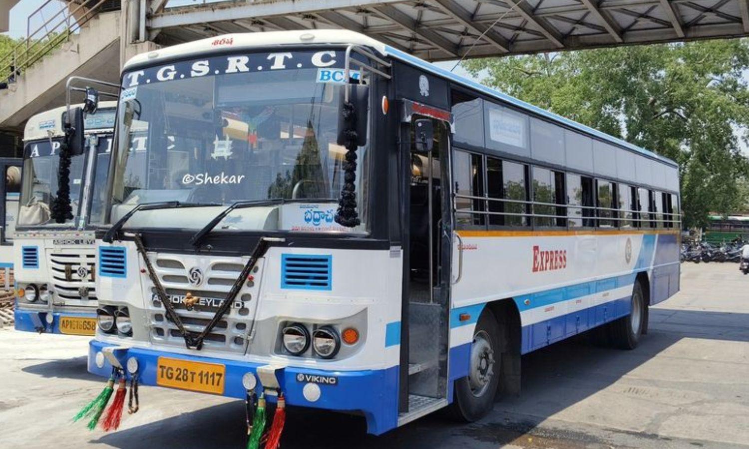Shortage of 2,000 Conductors Disrupts TGSRTC Services Across Telangana