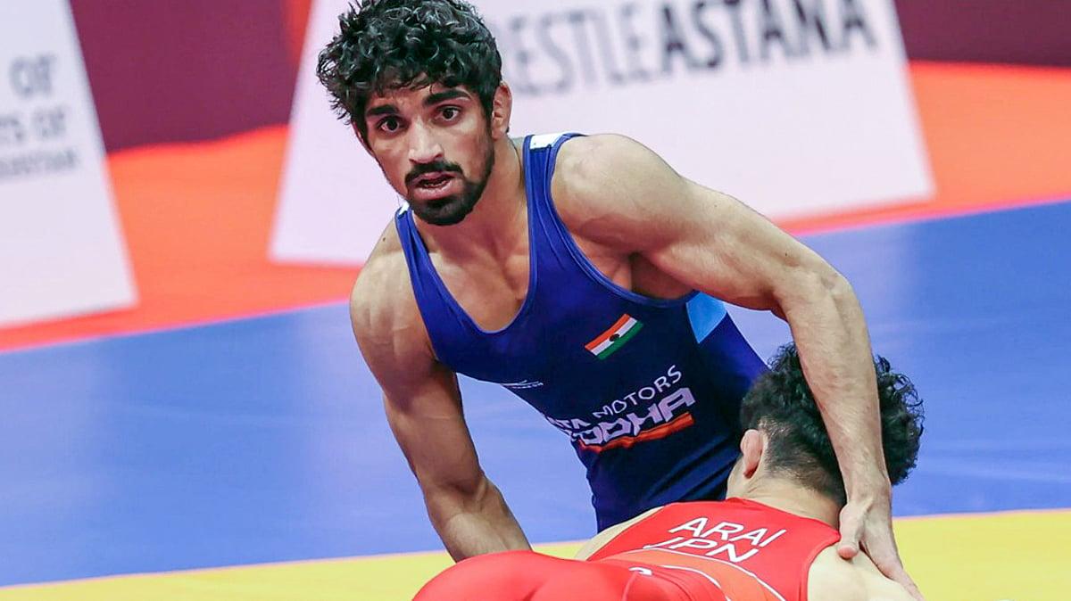 ఆసియా క్రీడల్లో భారత్‌కు 20వ స్వర్ణం..