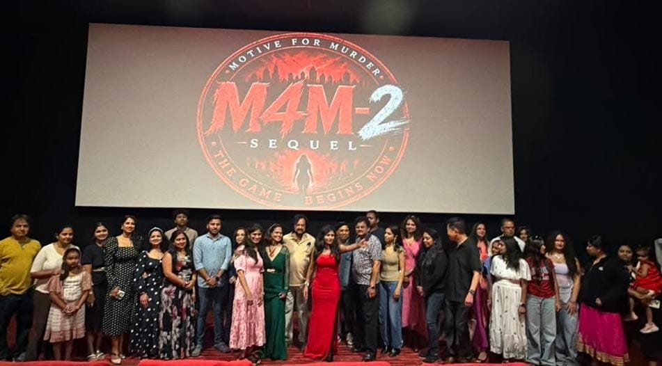 శాన్ఫ్రాన్సిస్కోలో 'M4M' 60 రోజుల విజయోత్సవం..