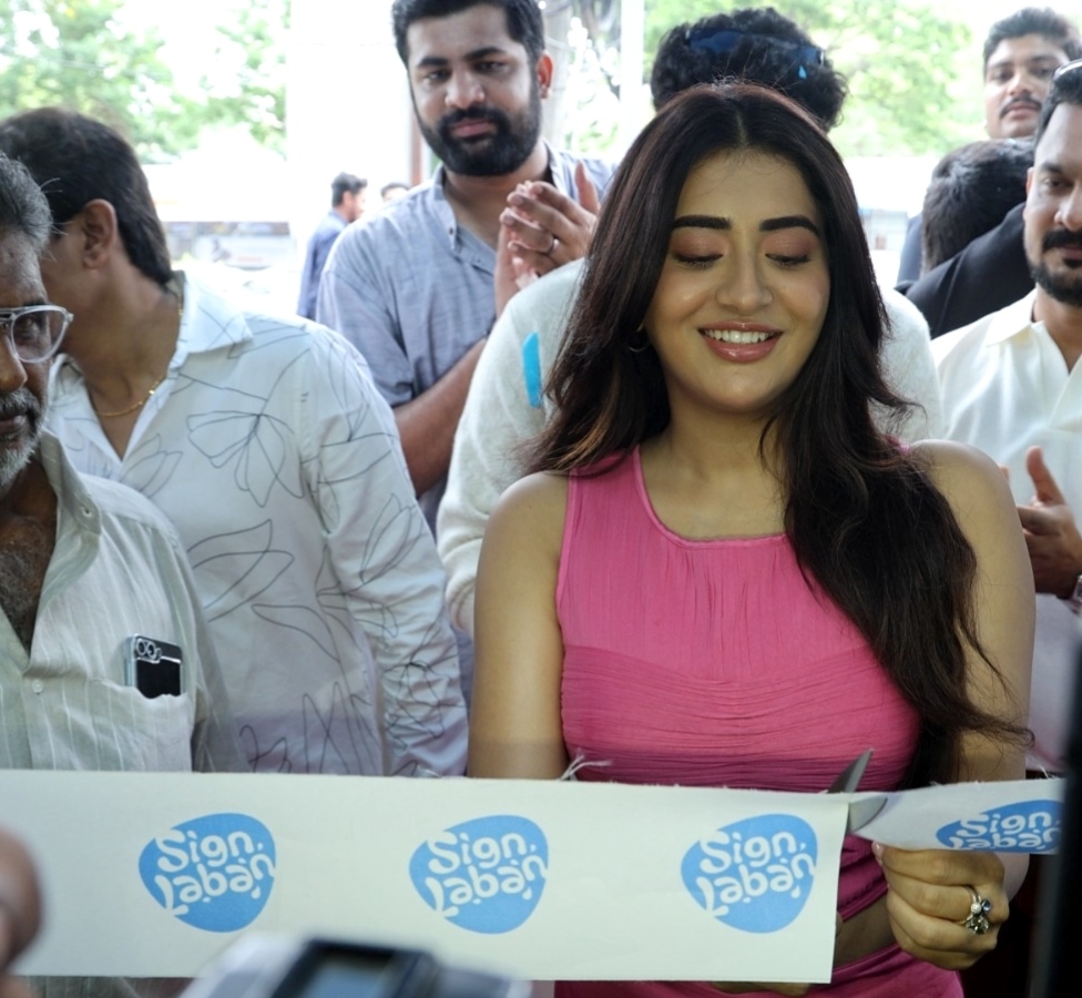 Sign Laban Launches in Hyderabad with Three Outlets in a Single Day