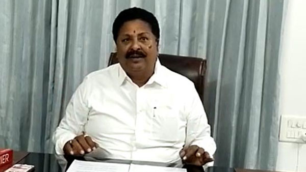ఏపీ మద్యం కేసులో మాజీ నాగేశ్వరరావు మంత్రి అరెస్ట్