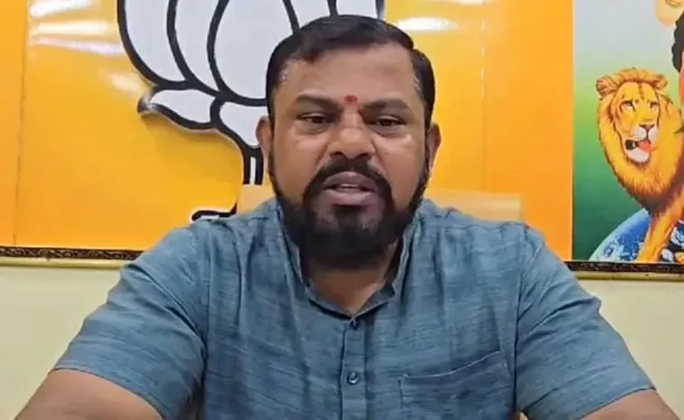 The Congress Government Is Deeply Mired in Corruption: MLA Raja Singh