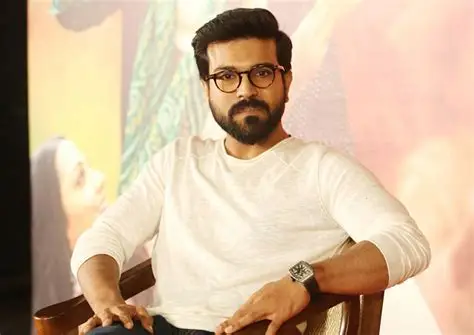 వారసత్వం కంటే కష్టమే ముఖ్యం: రామ్ చరణ్