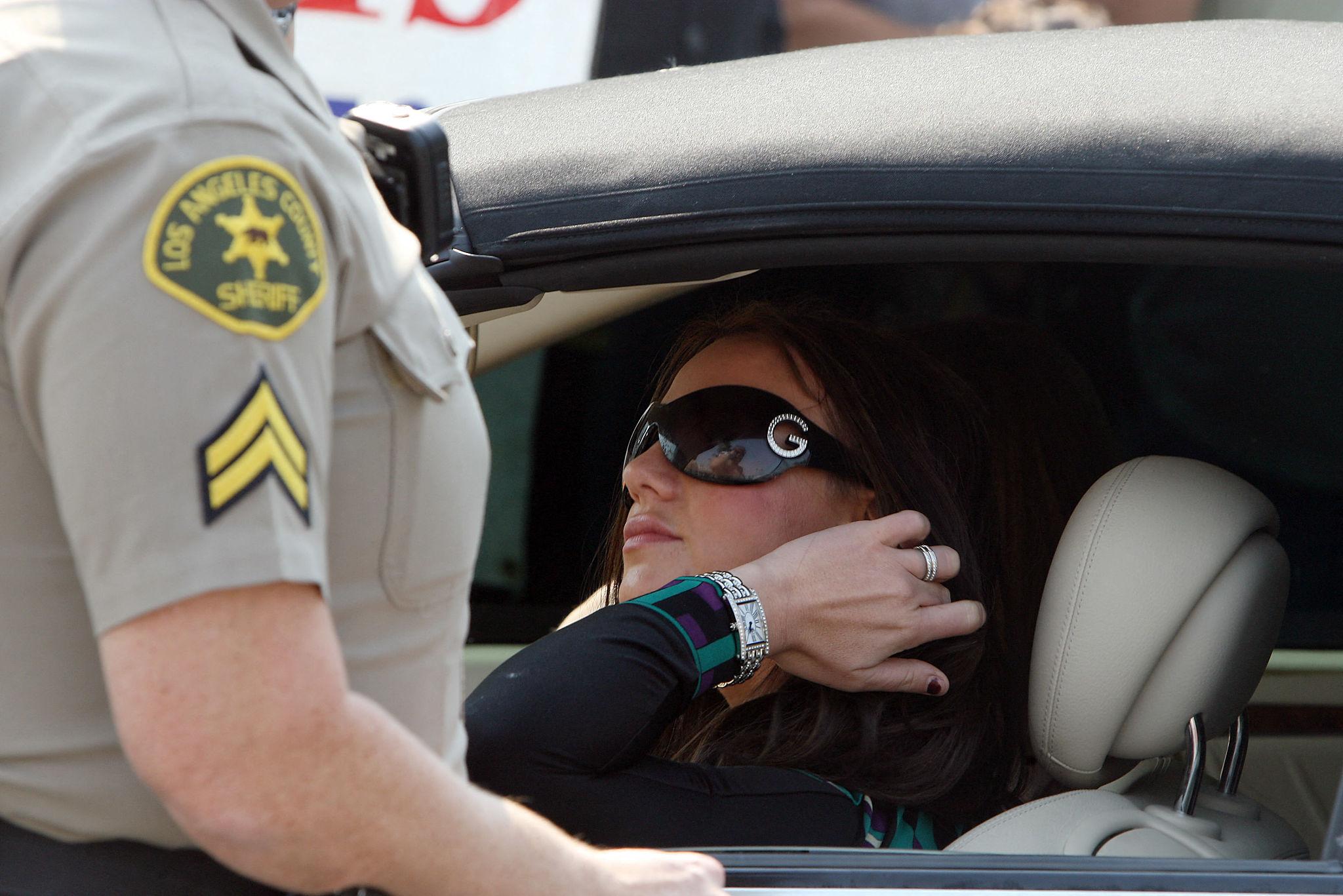 Britney Spears Admits Guilt in Drunk Driving Case!