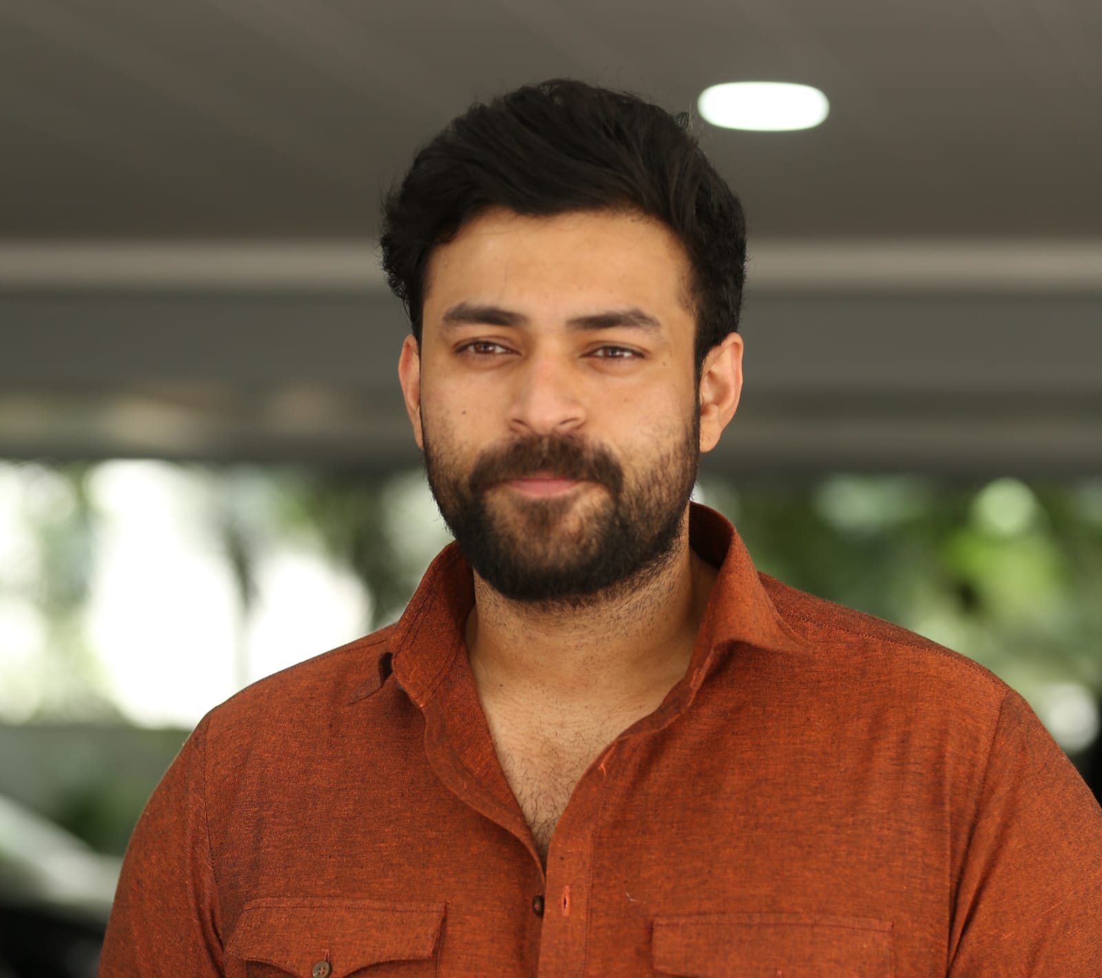 Varun Tej Confident About 'Korean Kanakaraju'