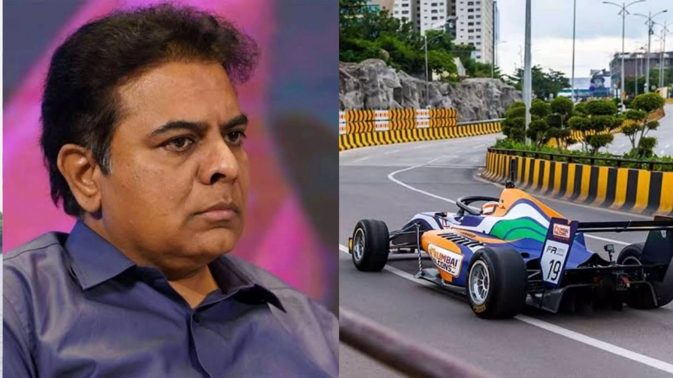 ఫార్ములా ఈ కేసులో కేటీఆర్ కోర్టుకు హాజరు