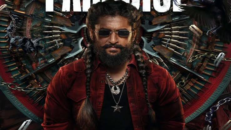 The Story Behind Nani’s Look Revealed?