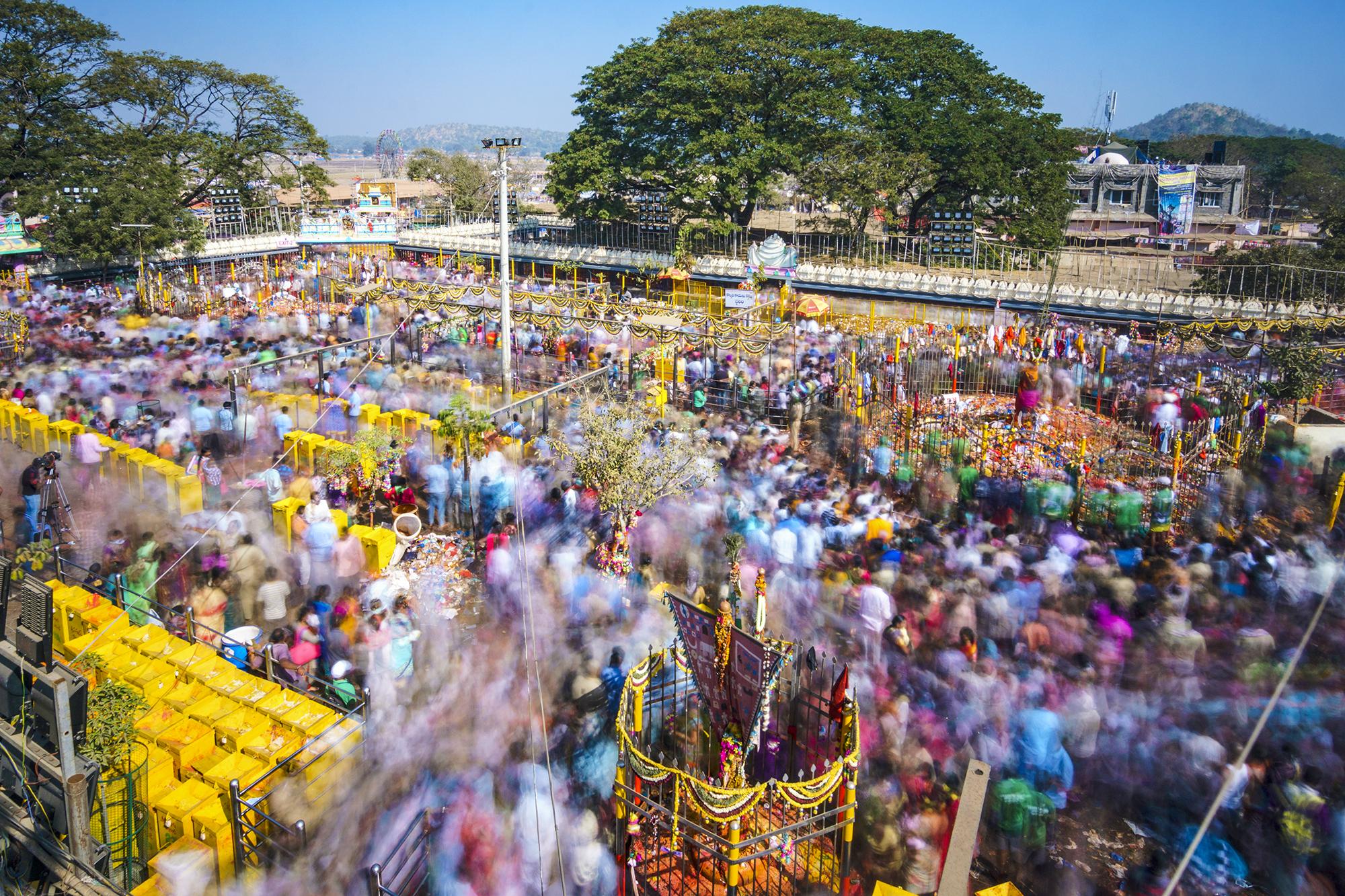మేడారం సమ్మక్క-సారలమ్మ ‘మినీ జాతర’ తేదీలు ఖరారు..