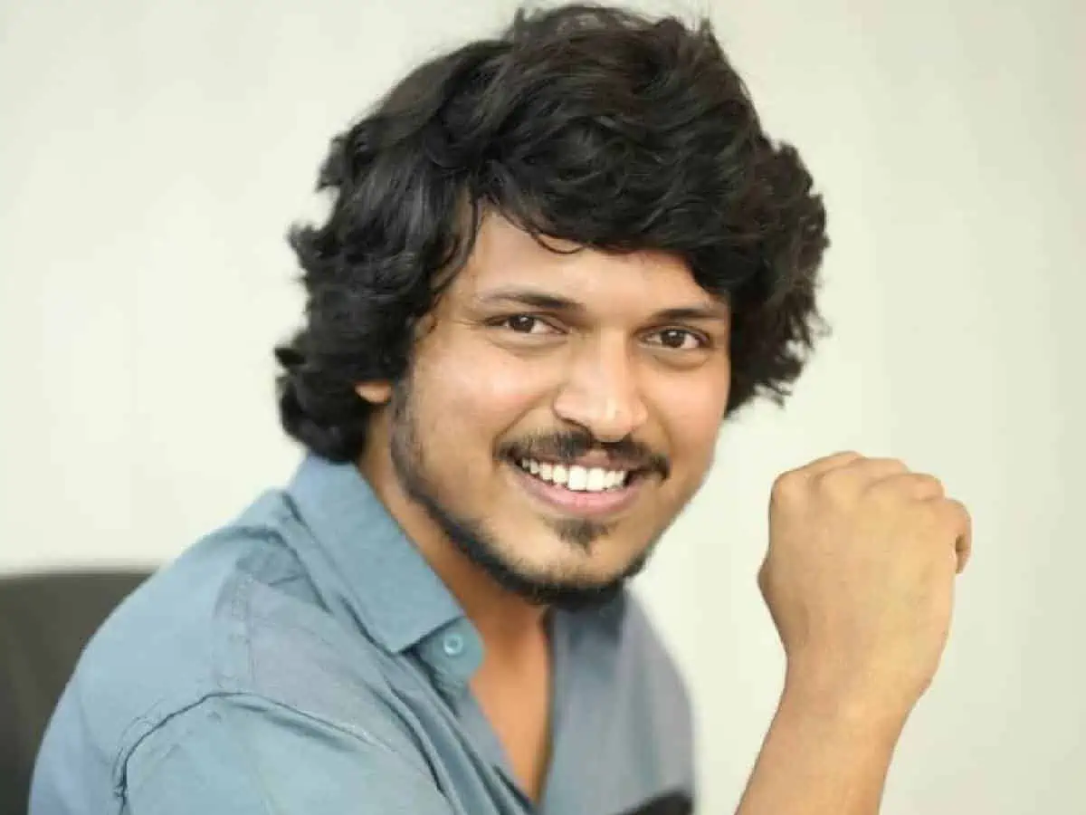 This Is The Real Test For Sumanth Prabhas..!