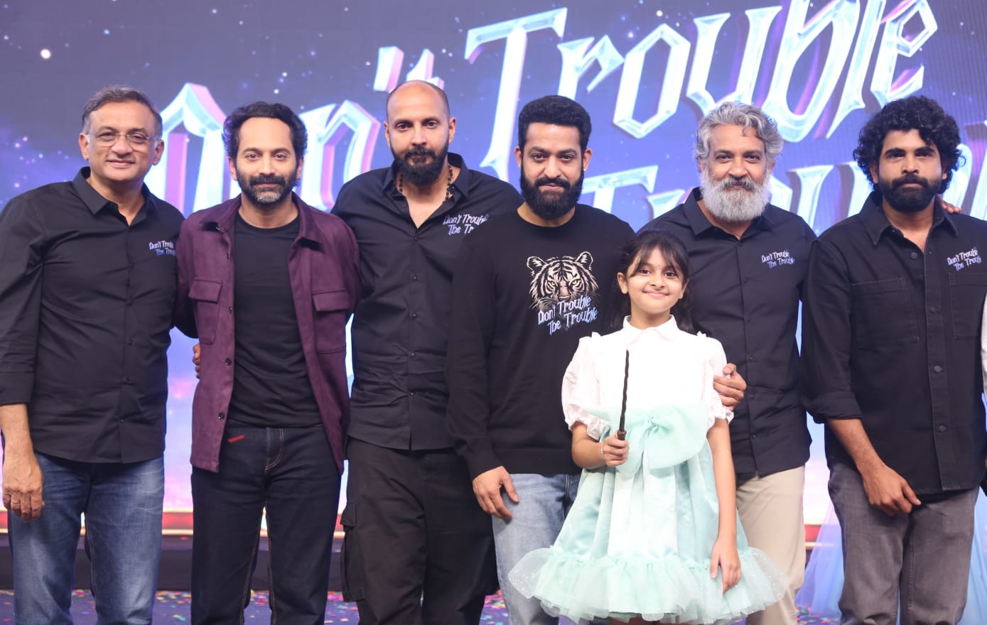 ‘Don’t Trouble the Trouble’ Should Be a Big Success: NTR