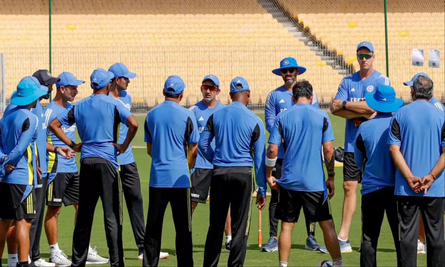 Big Changes in Team India?