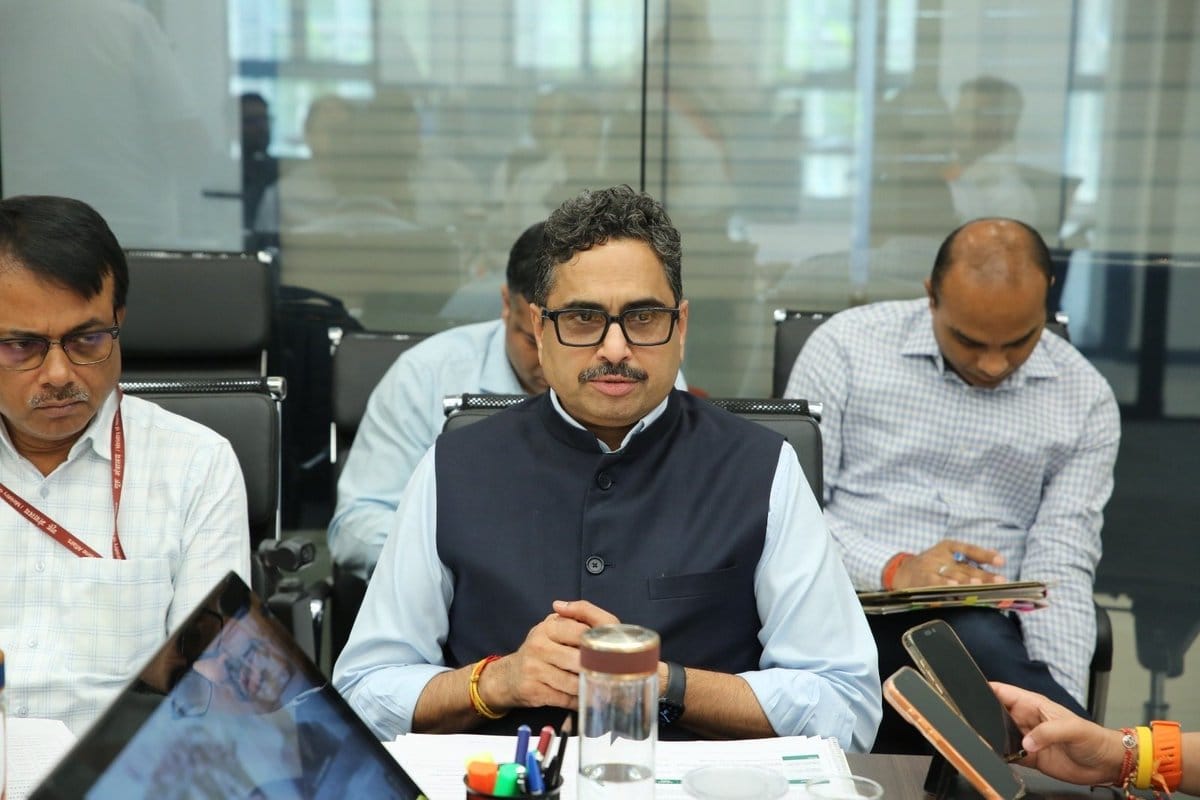 Sanjay Jaju to Lead Telangana Administration