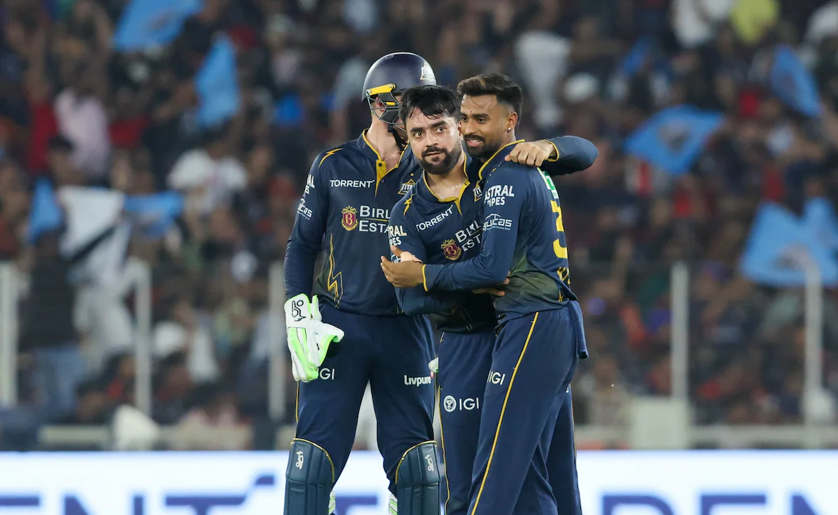 Ipl 2026: ఆర్సీబీ పై గుజరాత్ విన్