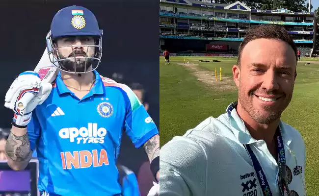 AB de Villiers Says Virat Kohli Is More Dangerous Than Ever