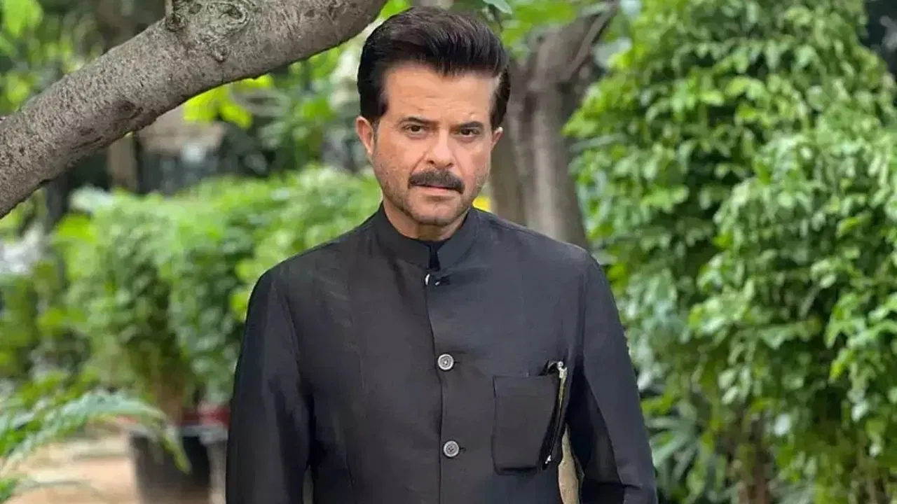 Is This Anil Kapoor’s Role in ‘Dragon’?