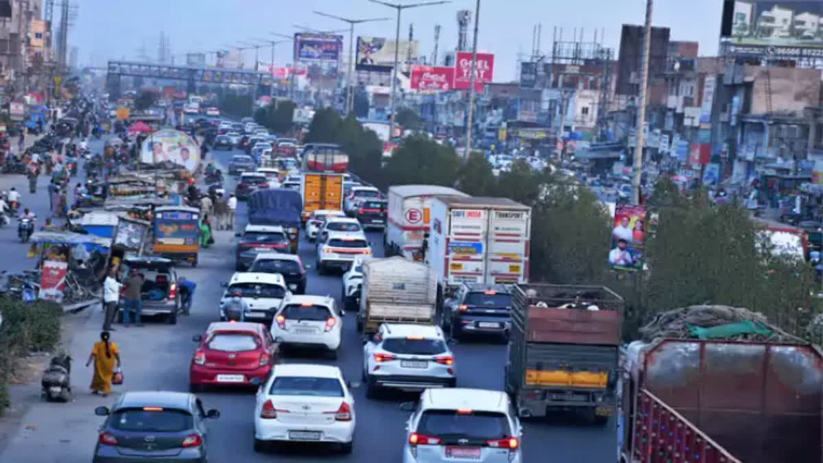 AI Cameras to Track Traffic Violations
