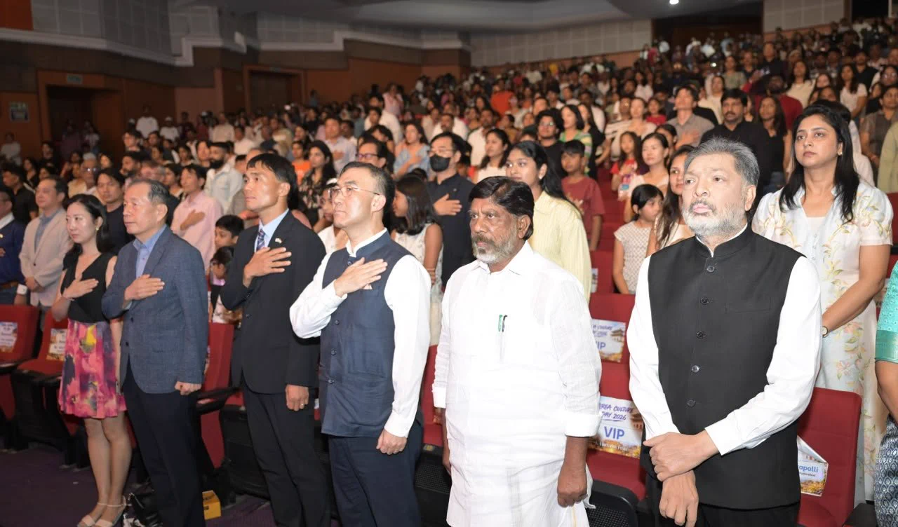 కొరియా సంస్థలతో భాగస్వామ్యానికి తెలంగాణ సిద్ధం.. కీలక రంగాలపై దృష్టి