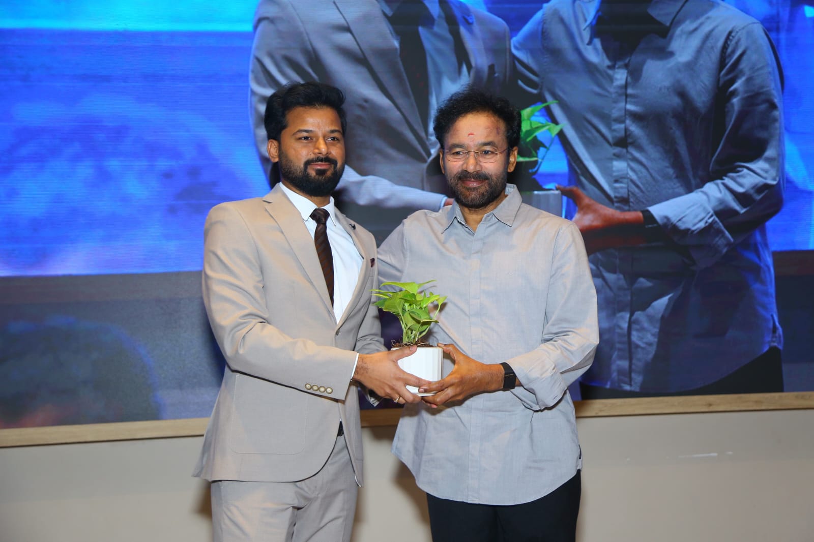 క్లీన్ ఎనర్జీపై కేంద్రం దూకుడు కొనసాగుతోందని కిషన్ రెడ్డి