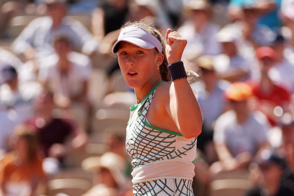 Mirra Andreeva Clinches Maiden French Open Title with Dominant Final Victory