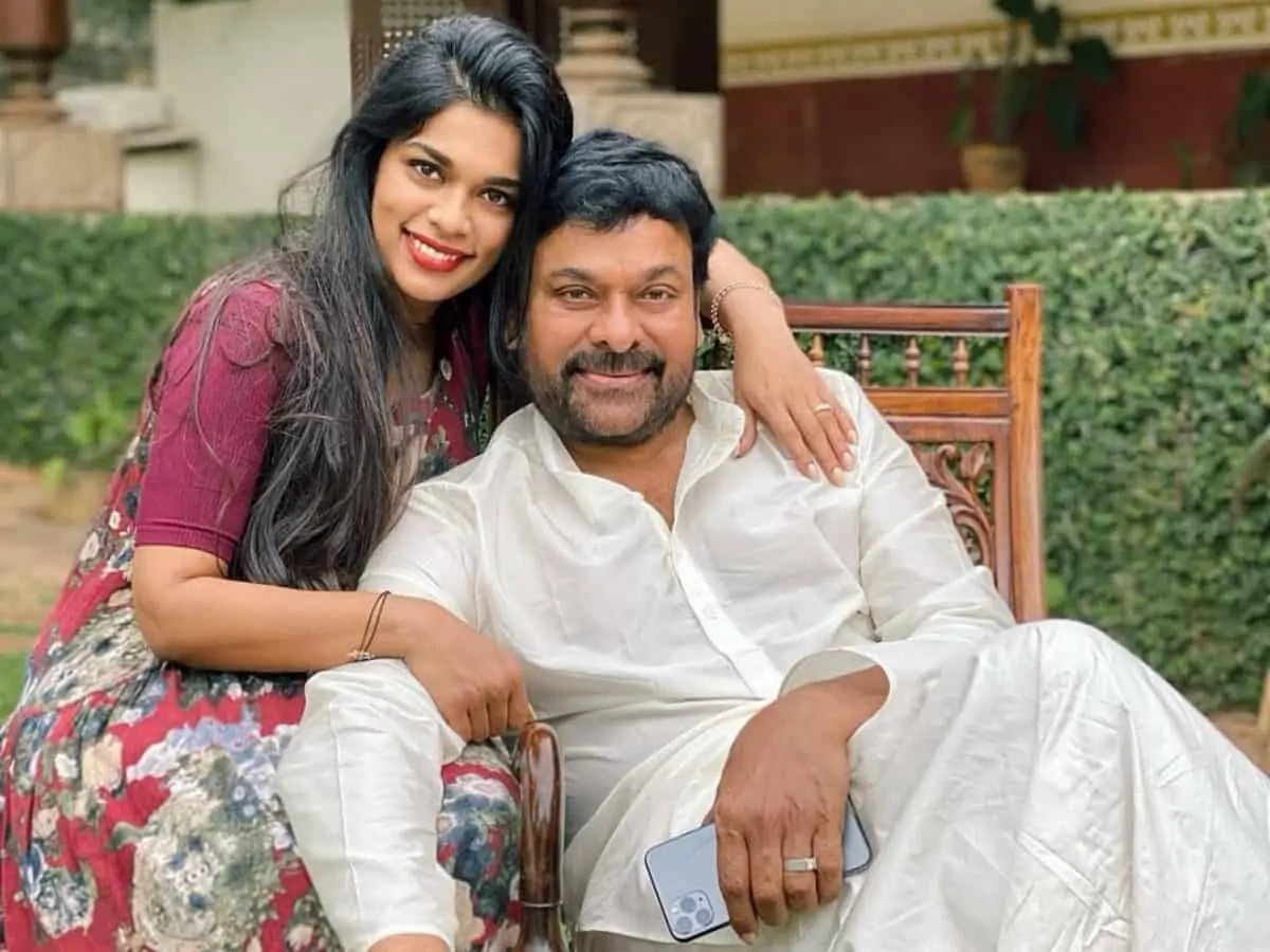 బాధల నుంచి బలంగా బయటపడ్డా- శ్రీజ కొణిదెల