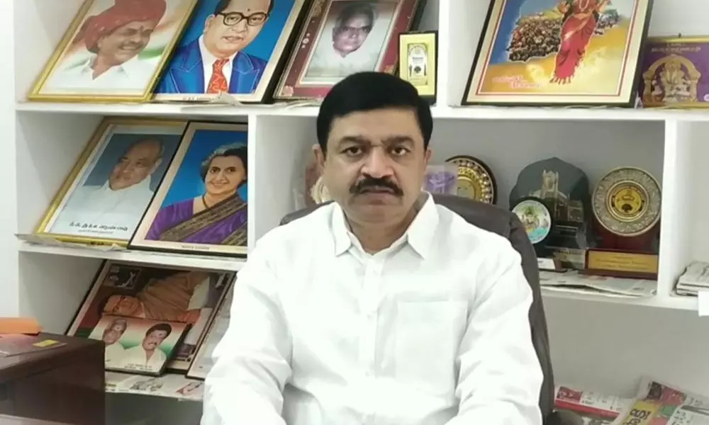 నాంపల్లి కోర్టులో నేడు కుంభం శివకుమార్ రెడ్డి కేసు విచారణ