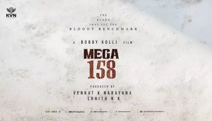 'Mega 158' Second Schedule Begins in Pollachi