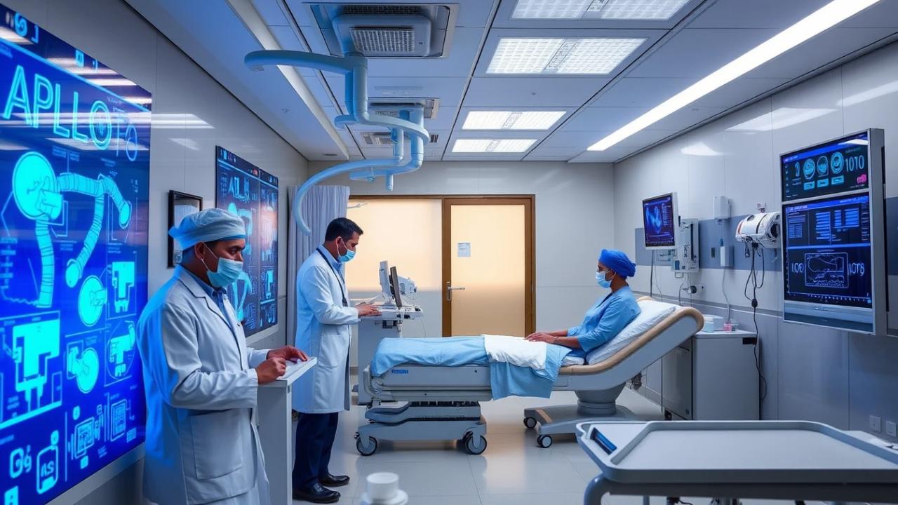 AI Reshaping India’s Healthcare System