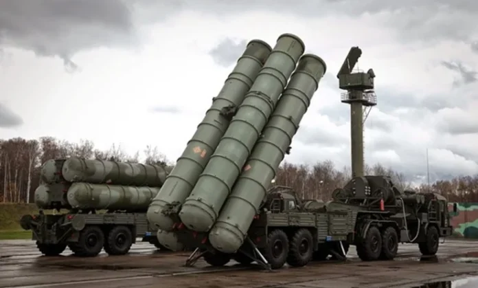 India Moves Ahead with S-400 Missile System Procurement