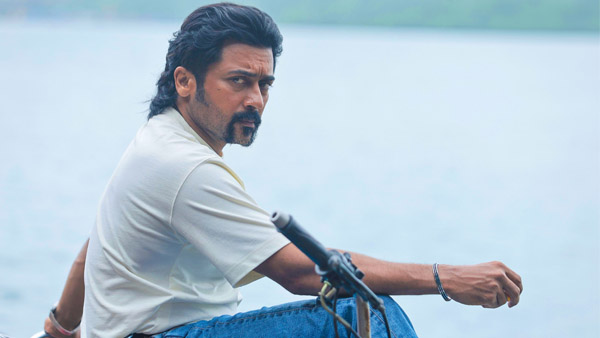Suriya Eyes Independence Weekend?