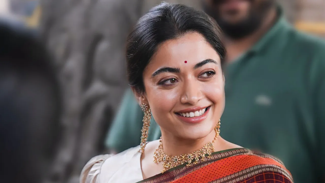 My Accent Is Natural, I Won’t Be Afraid of Criticism - Rashmika