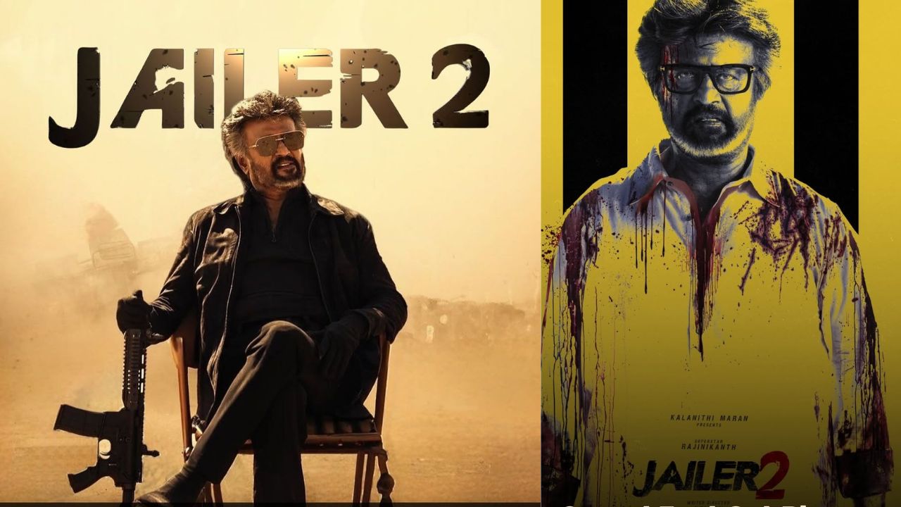 రజనీ ‘జైలర్‌ 2’.. ఫ్యాన్స్‌కు పండగే!