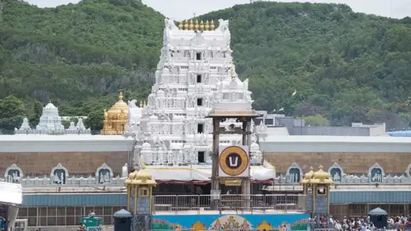 తిరుమలలో నవంబర్ ఉత్సవాల క్యాలెండర్ విడుదల.. 
